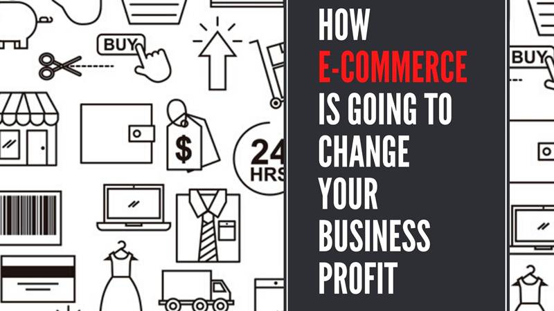 How E-commerce Is Going To Change Your Business profit || SolutionAverInfotech