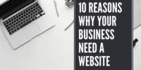 10 Reasons Why Your Business Need a Website || Solutionaverinfotech