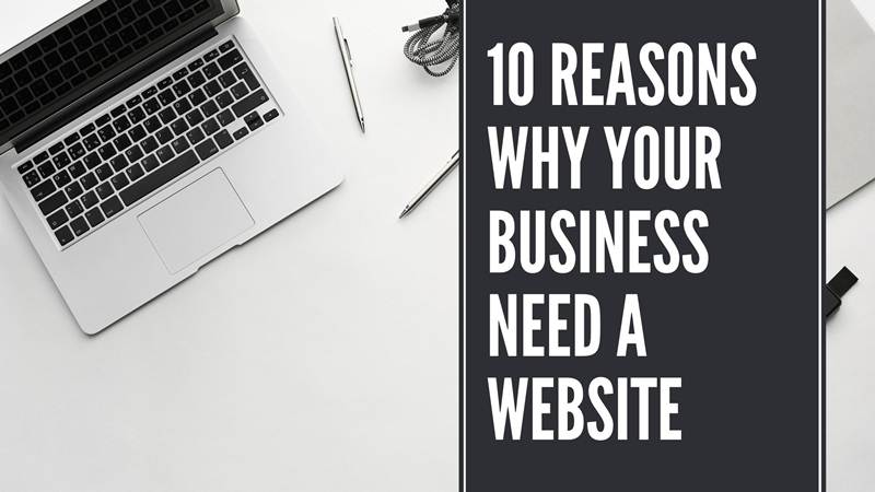 10 Reasons Why Your Business Need a Website || Solutionaverinfotech